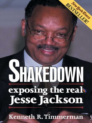 cover image of Shakedown